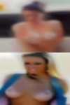 Naked woman from