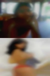 Horny couples swimming