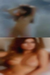 Horny couples swimming